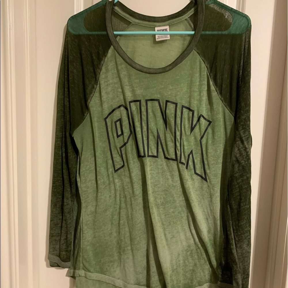 Victoria’s secret long sleeve top.